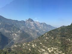 -少华山国家森林公园