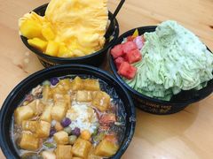 -串妹花式冰粉(乐山总店)