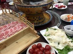 -正福居老北京正宗铜锅泉水涮肉(彰化路店)
