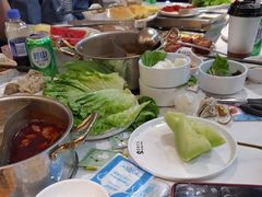 -苏格里岛自助烤肉海鲜火锅(成都金牛万达店)