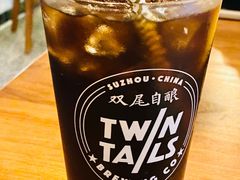 -Twin Tails Brewpub双尾精酿餐吧(八坼店)