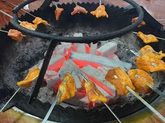 -二师兄火盆烤肉(湖口店)