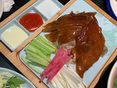 -满园烤鸭·春饼(沈北万达店)