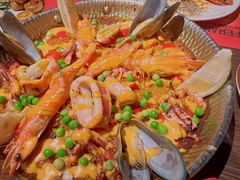 -ZAFFERANO西班牙海鲜饭(上海首店)