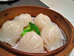 冬笋鲜虾饺-欣旺·迎宾楼·百年无锡菜