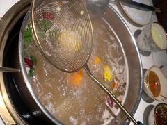 -牛人日志·鲜牛肉骨汤火锅(万科里瑧店)