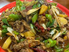 -牧疆情新疆餐饮