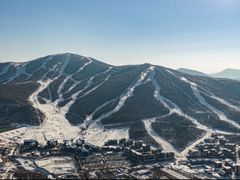 -中旅松花湖滑雪场