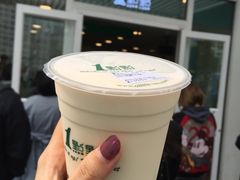 波霸奶绿-1点点(银座和谐广场店)
