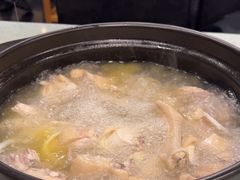-烹然四季椰子鸡火锅(团结湖总店)