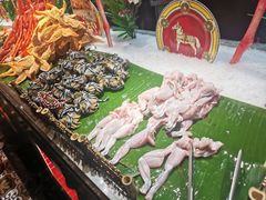 -五月罗马海鲜烤肉自助餐厅(印象城店)