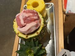 -霸腹烤肉(厦门柚子番店)