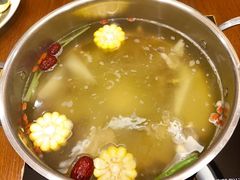 -你好牛火锅 头牌无花果鸡(海上传奇店)