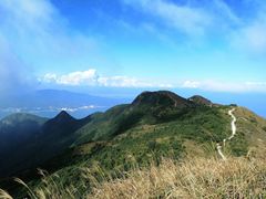 -七娘山