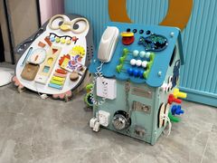 -佳儿萌豆儿童辅食餐厅(林奥CITY PARK店)