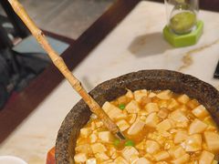 -绿茶餐厅(哈尔滨凯德店)