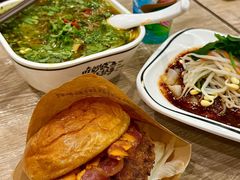 -魏家凉皮(博水商务大厦店)