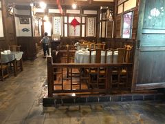 -庶民居中餐馆(花土店)