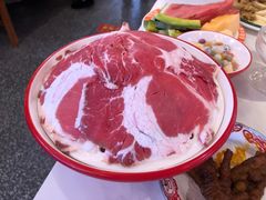 -李姑婆鲜切牛肉火锅自助(凤城二路店)