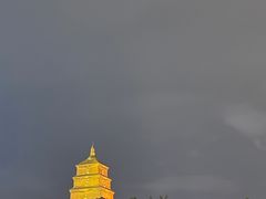 -大雁塔文化休闲景区-北广场