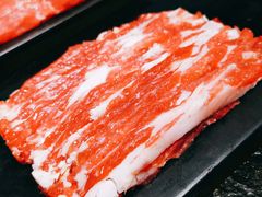 手切羊上脑-清真·京华源铜锅涮肉(丰庆店)