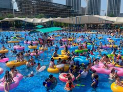 -武汉玛雅海滩水公园