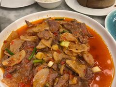 -雀蓝川菜(奥体广场店)