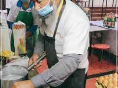 -清真老马家国华牛奶鸡蛋醪糟(正宁路店)