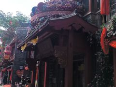 -东涌水乡风情街