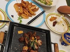 -开海·红岛海鲜虾水饺(石老人店)