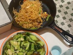 -宝记烧烤·碳锅羊肉·羊蝎子火锅·夜食社(文体路创始店)