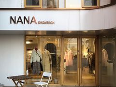 -nana showroom娜娜家服装店