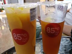 -85度C(苏州平江万达店)