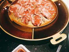 -猪啊牛呀羊啊铜盘烤肉(正大广场店)
