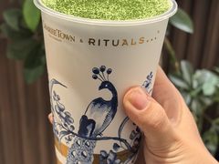 -CHARLIETOWN红茶公司(南京万象天地店)