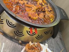 -徐记小怪兽肉蟹煲(中央大街店)