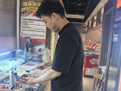 -杨小佳·齐齐哈尔烤肉·烤串(广州店)
