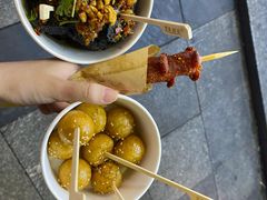 -黑色经典臭豆腐·湖南特产(太平街口店)