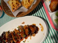 -楼兰新疆菜(江宁万达店)