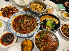 -院8里·少城记忆老川菜(宽窄巷子店)