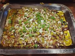 -86烧烤 | 江湖菜(石人总店)