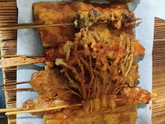 -老即墨路901炸串(台东商业步行街百年国际金街店)