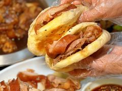 -聚首堂·特色小吃·肘子(什刹海德胜门店)