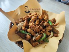 -老舅老蒙肉饼非遗店(一店)