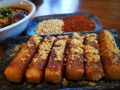 红糖糍粑-付小姐在成都(中山公园店)