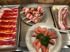 -韩山葵烤肉(太古里店)