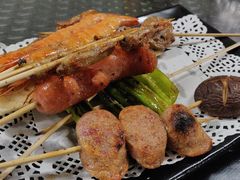 -啊溜烧烤·炭火传承(南澳店)