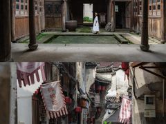 -严子陵钓台(富春江小三峡)