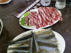 -韩风烤牛肉冷面店