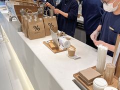 -% Arabica阿拉比卡咖啡(前滩太古里店)